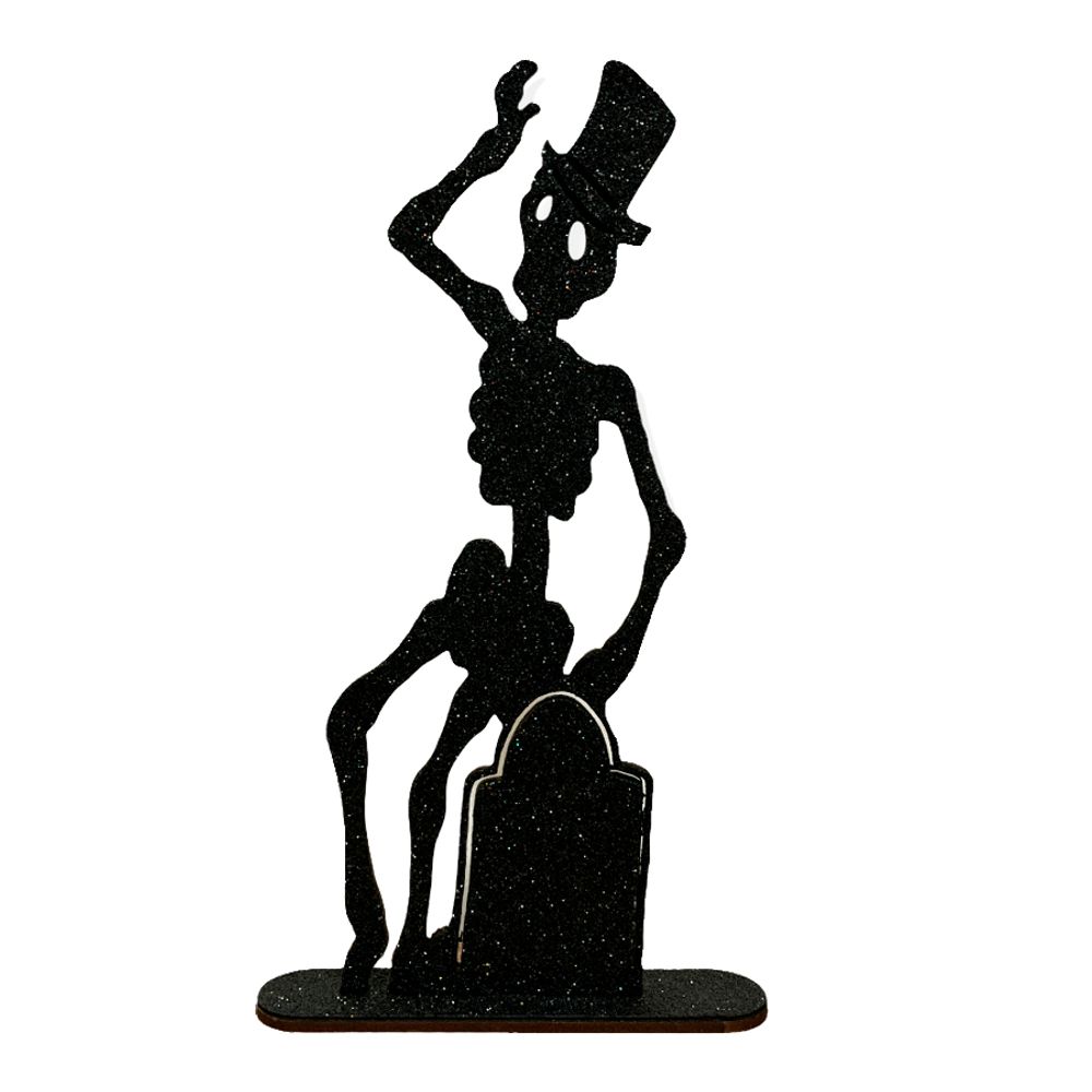 Decoracao-Tema-Halloween-Caveira-M4-MDF---Make-Festas Decoracao-Tema-Halloween-Caveira-M4-MDF---Make-Festas