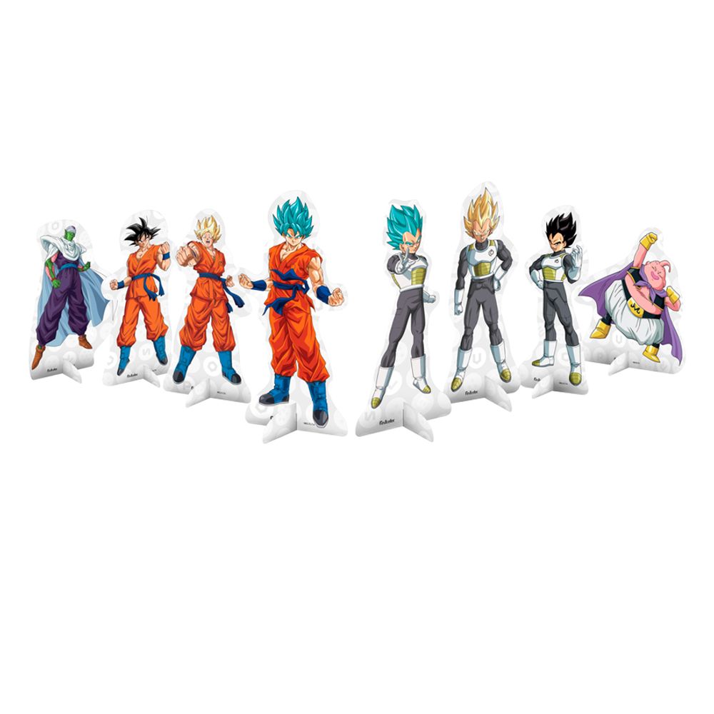 Decoracao-para-Mesa-Tema-Dragon-Ball-c-8-Unid.---Festcolor Decoracao-para-Mesa-Tema-Dragon-Ball-c-8-Unid.---Festcolor