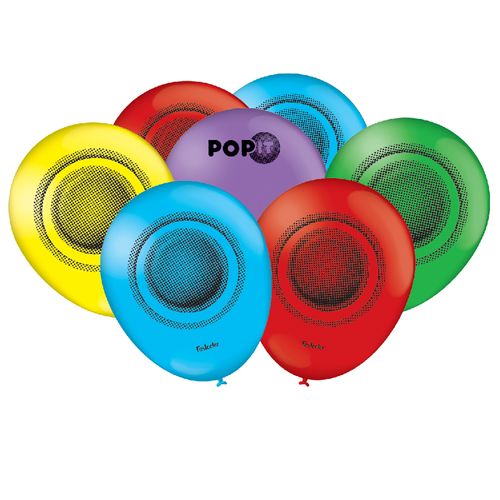 Balao-Especial-Nº-9-Pop-IT-c-25-Unid.---Festcolor