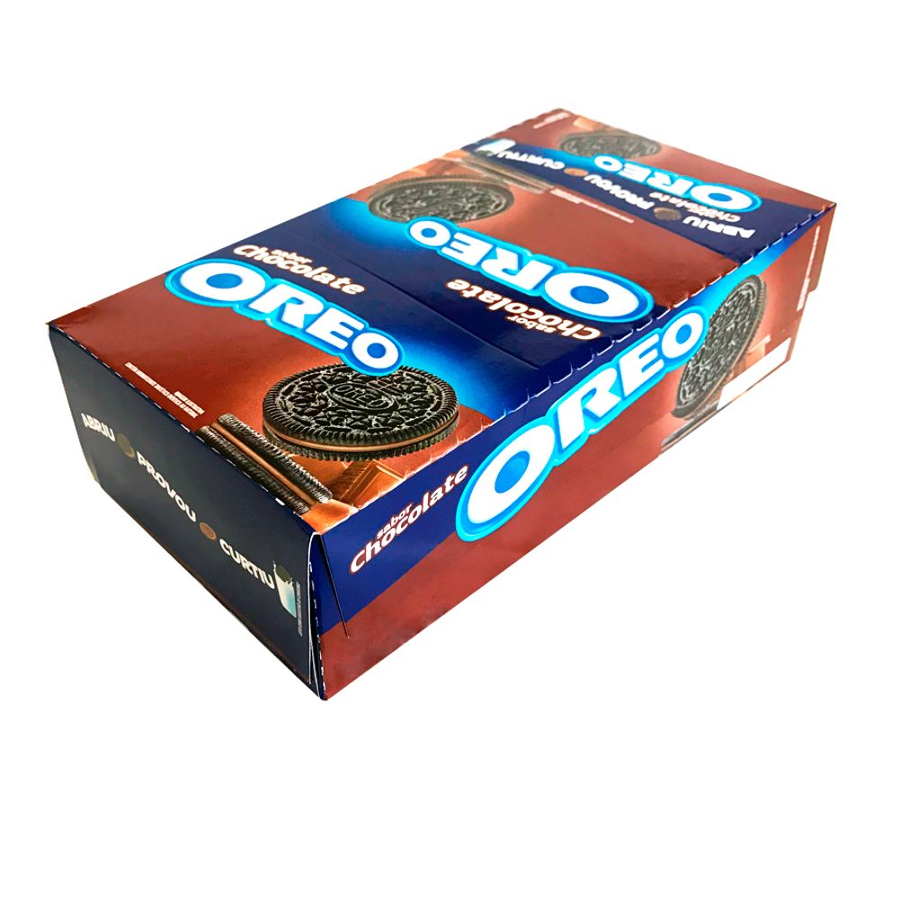 Biscoito-Sabor-Chocolate-c-8-Unid.-de-36-Cada---Oreo Biscoito-Sabor-Chocolate-c-8-Unid.-de-36-Cada---Oreo