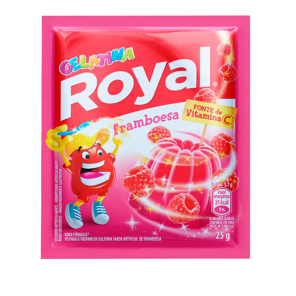 Gelatina-em-Po-Sabor-Framboesa-25Gr---Mondelez Gelatina-em-Po-Sabor-Framboesa-25Gr---Mondelez