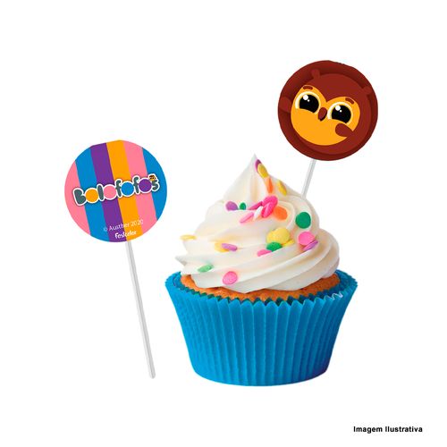 Bandeirinha-para-Docinho-Tema-Bolofofos-c-8-Unid.---Festcolor