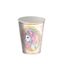 Copo-Decorativo-Tema-Unicornio-c-8-Unid.-200Ml---Festcolor