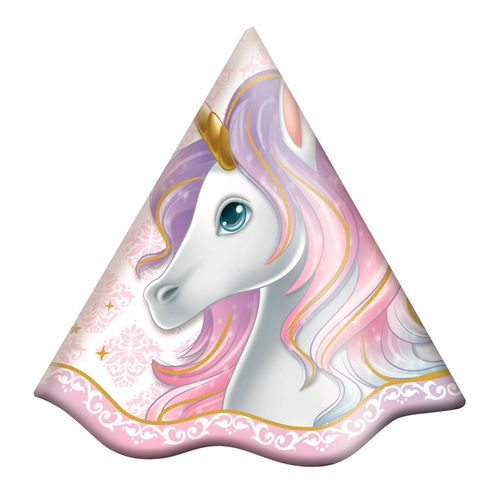 Chapeu-Decorativo-Tema-Unicornio-c-8-Unid.---Festcolor