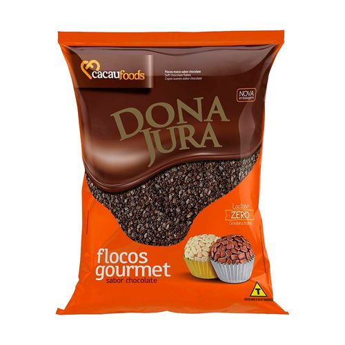 Flocos-Gourmet-Sabor-Chocolate-Dona-Jura-500Gr---Cacau-Foods