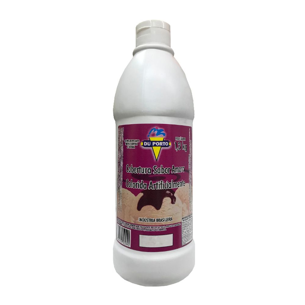 Cobertura-Sabor-Artificial-Amora-Colorida-Artificialmente-13Kg---Du-Porto Cobertura-Sabor-Artificial-Amora-Colorida-Artificialmente-13Kg---Du-Porto