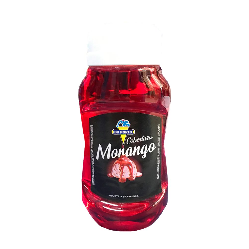 Cobertura-Sabor-Morango-270Gr---Du-Porto Cobertura-Sabor-Morango-270Gr---Du-Porto