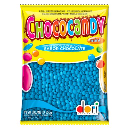 Mini-Confeito-Chocolate-Cor-Azul-Chococandy-350Gr---Dori