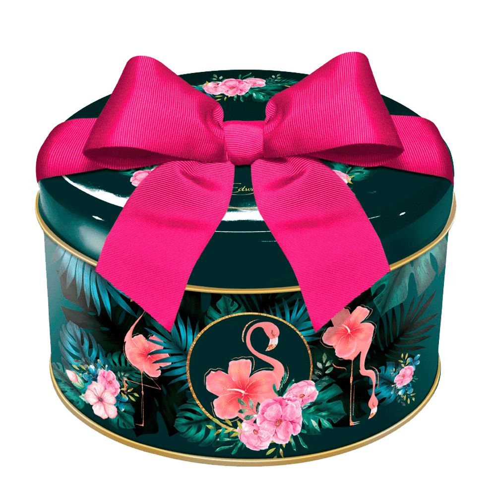 Mini-Lata-Cookies-com-Laco-Sortido-150Gr---Santa-Edwiges Mini-Lata-Cookies-com-Laco-Sortido-150Gr---Santa-Edwiges