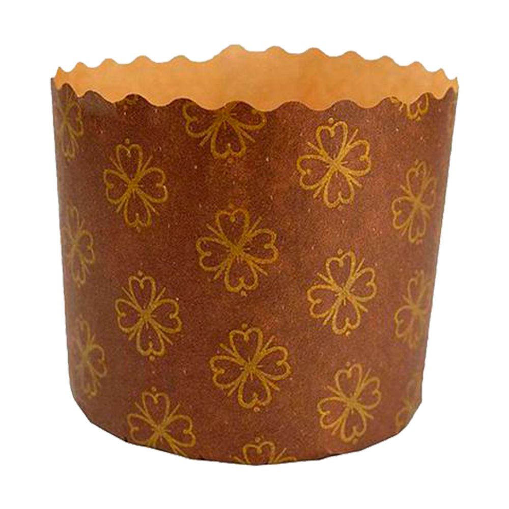 Forma-Forneavel-Italiana-Panettone-Kraft-Marrom-500Gr-c-12-Unid.---Ecopack Forma-Forneavel-Italiana-Panettone-Kraft-Marrom-500Gr-c-12-Unid.---Ecopack