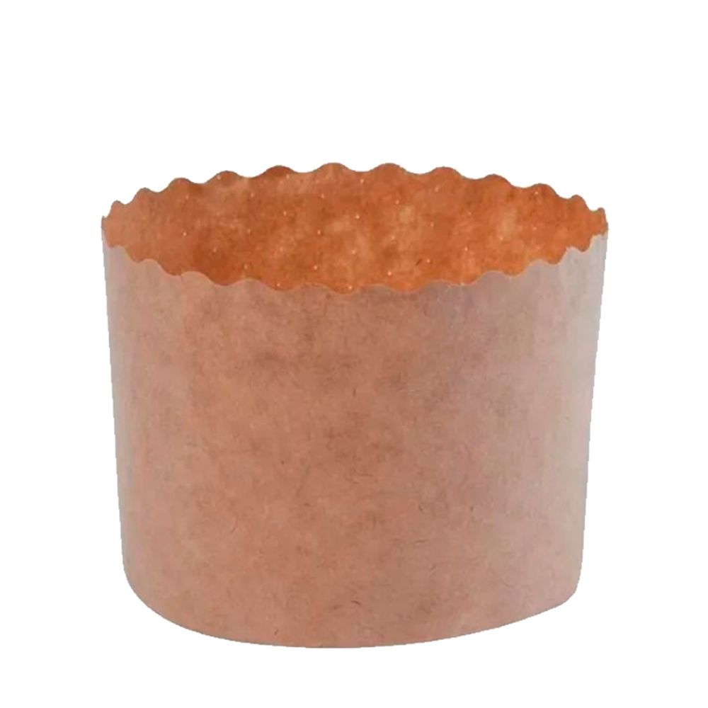 Forma-Forneavel-Italiana-Panettone-Kraft-c-12-Unid.-250Gr----Ecopack Forma-Forneavel-Italiana-Panettone-Kraft-c-12-Unid.-250Gr----Ecopack