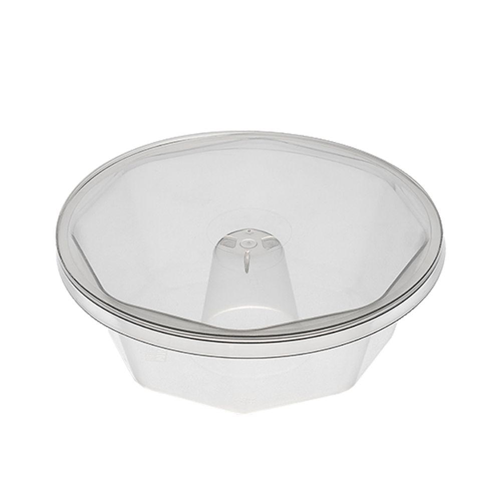 Forma-para-Pudim-com-Tampa-Media-c-8-Unid.---Plastilania Forma-para-Pudim-com-Tampa-Media-c-8-Unid.---Plastilania