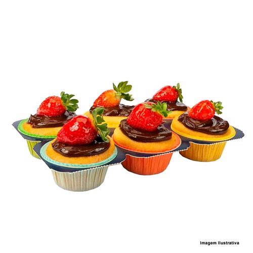 Forma-Forneavel-Bandeja-Muffin-c-30-Unid.-50Gr--Ecopack