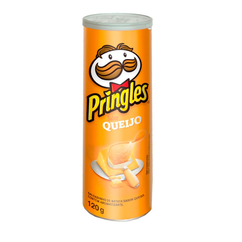 Batata-Sabor-Queijo-120Gr---Pringles Batata-Sabor-Queijo-120Gr---Pringles
