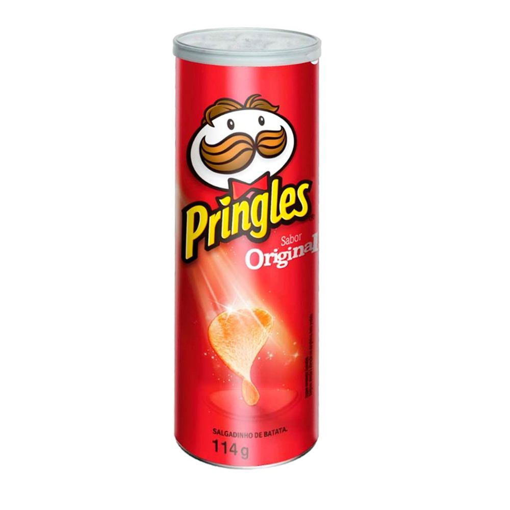 Batata-Original-114Gr---Pringles Batata-Original-114Gr---Pringles