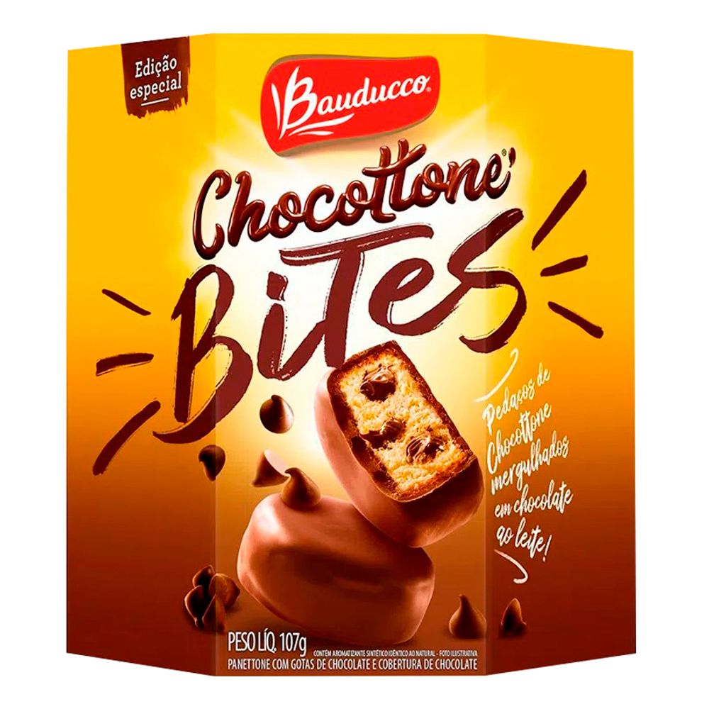 Chocottone-Bites-107Gr---Bauducco Chocottone-Bites-107Gr---Bauducco