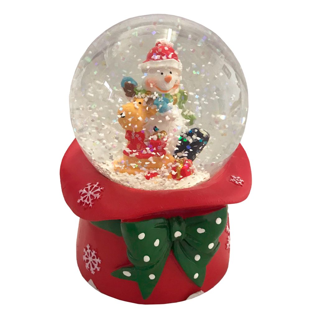 Globo-de-Agua-Tema-Natal---Cromus Globo-de-Agua-Tema-Natal---Cromus