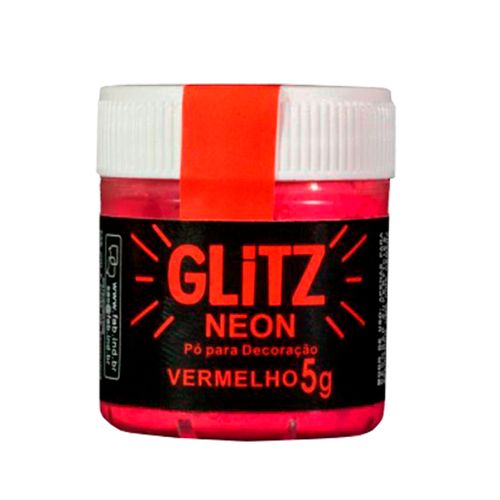 Po-para-Decoracao-Vermelho-Neon-Glitz-5Gr---Fab