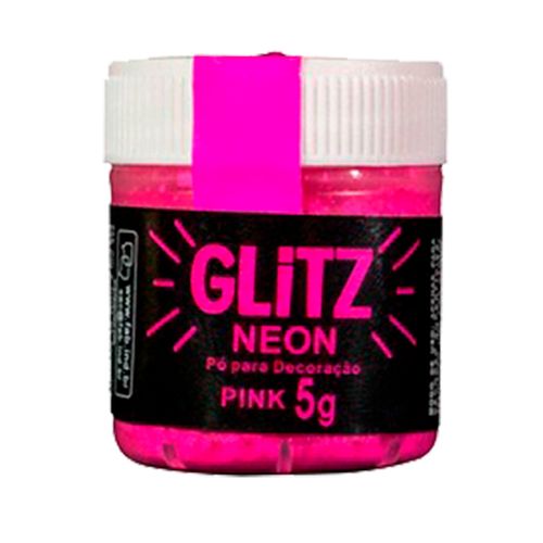 Po-para-Decoracao-Pink-Neon-Glitz-5Gr---Fab