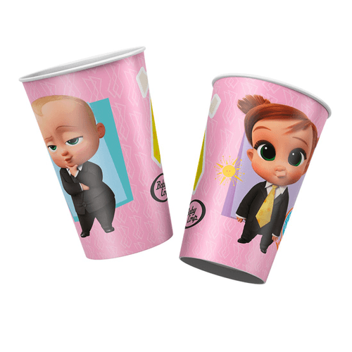 Copo-Papel-Tema-Poderosa-Chefinha-c-12-Unid.---Regina