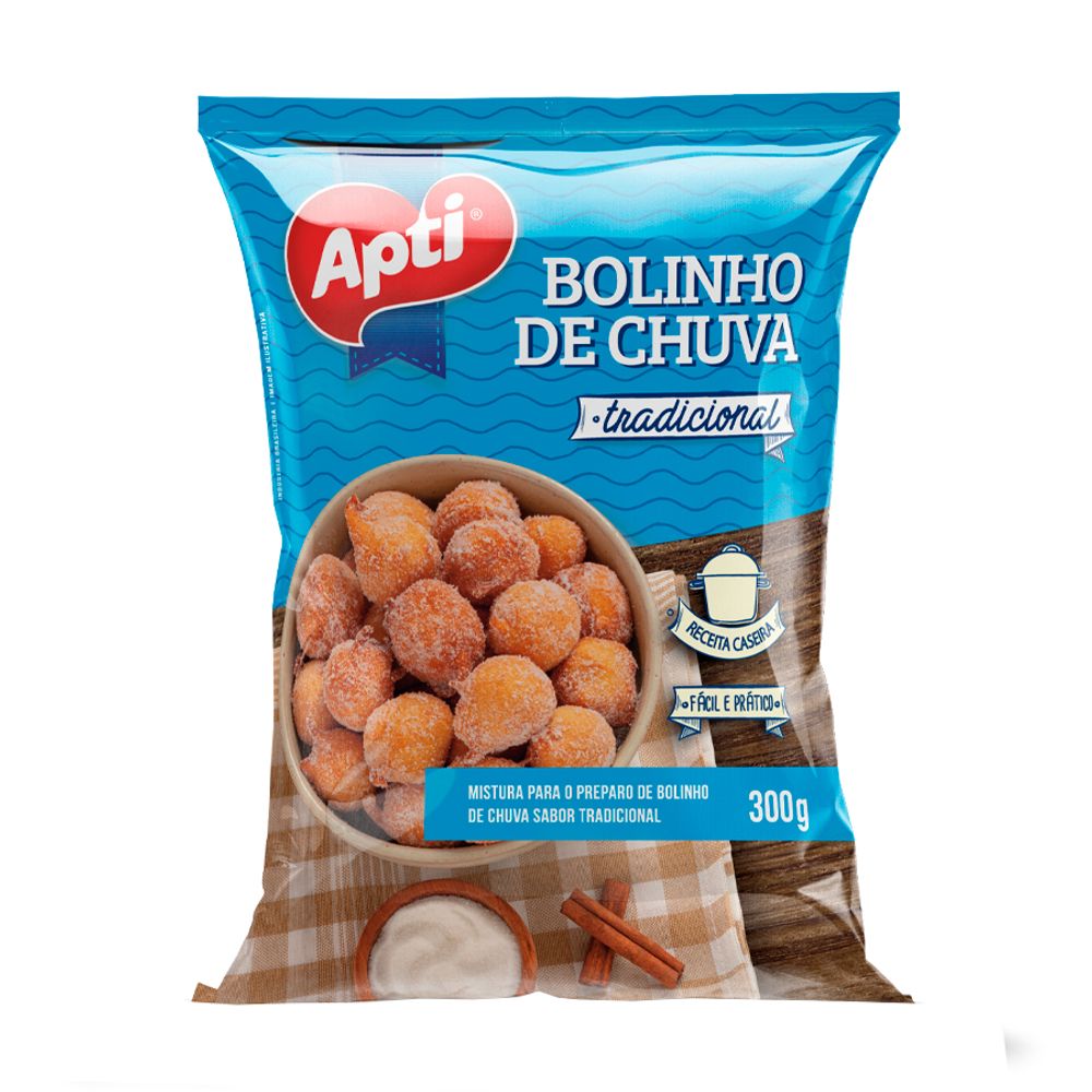 Mistura-para-Preparo-Bolinho-de-Chuva-300Gr---Apti Mistura-para-Preparo-Bolinho-de-Chuva-300Gr---Apti