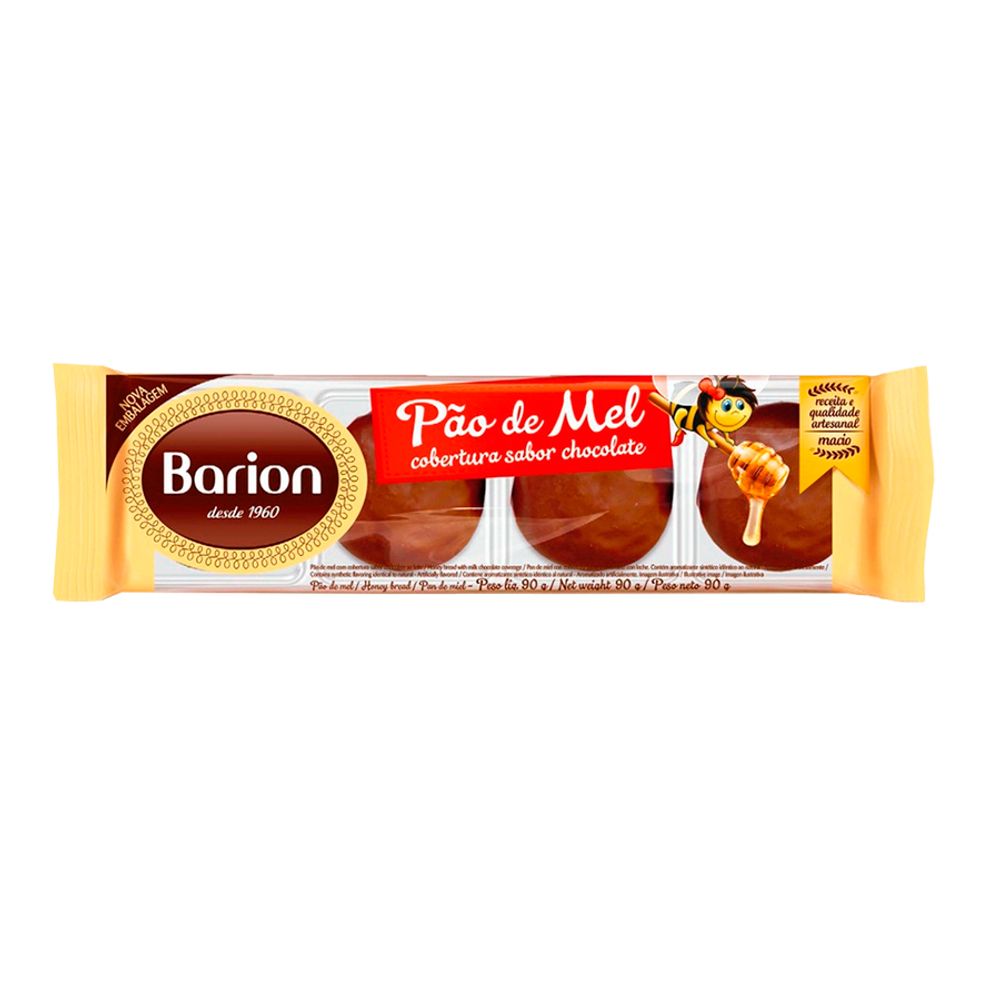 Pao-de-Mel-90Gr---Barion Pao-de-Mel-90Gr---Barion