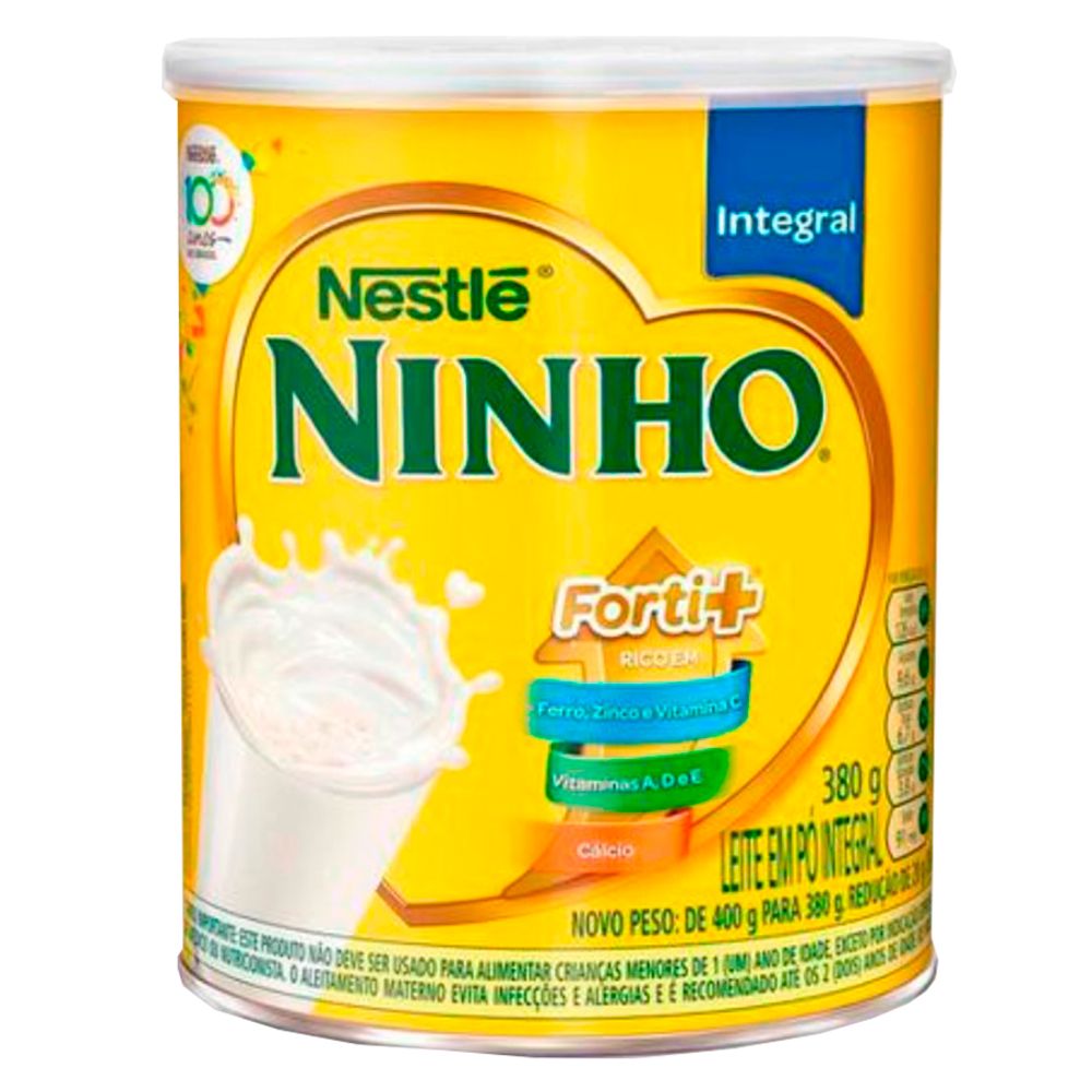 Leite-Ninho-Forti--Integral-400Gr---Nestle Leite-Ninho-Forti--Integral-400Gr---Nestle