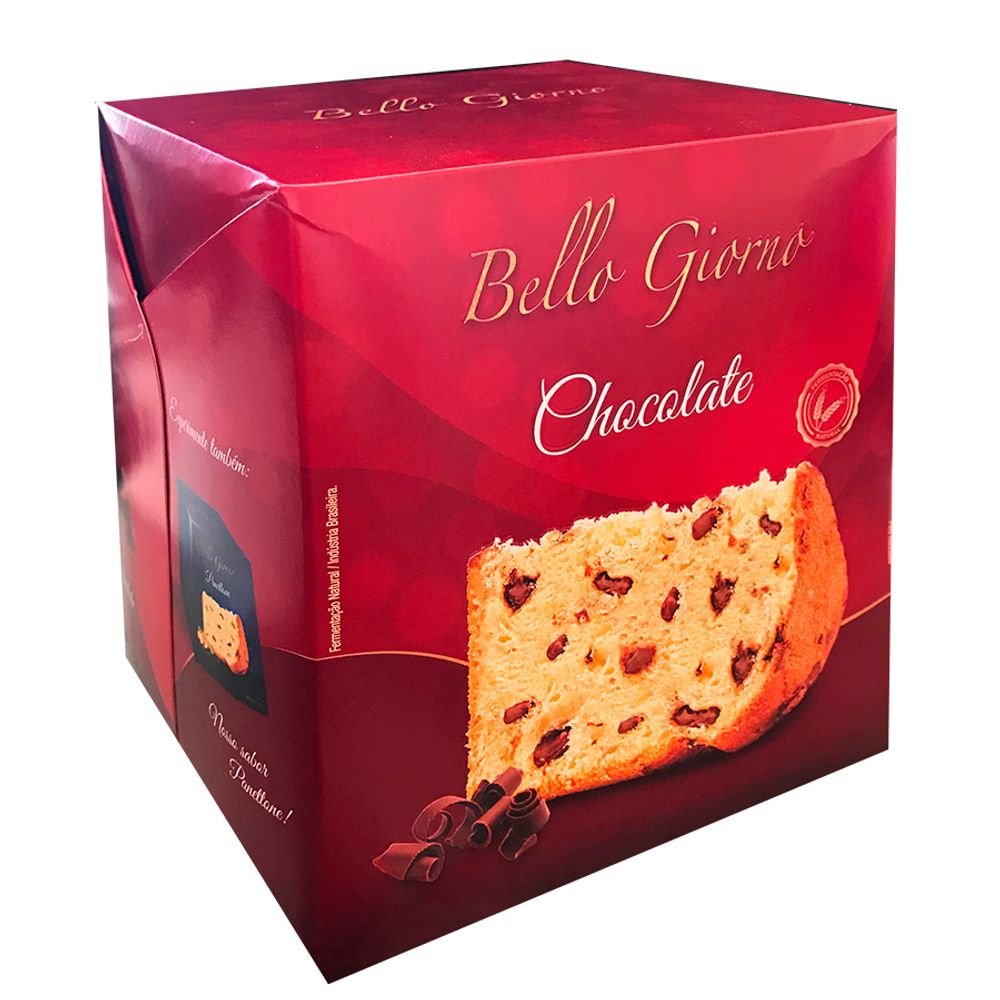 Chocottone-400Gr---Bello-Giorno Chocottone-400Gr---Bello-Giorno