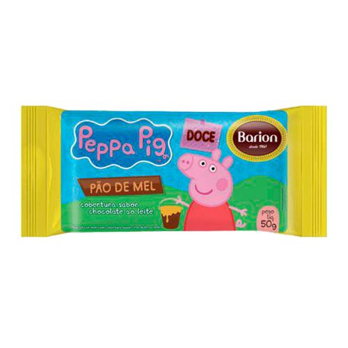 Pao-de-Mel-Peppa-Pig-50Gr---Barion