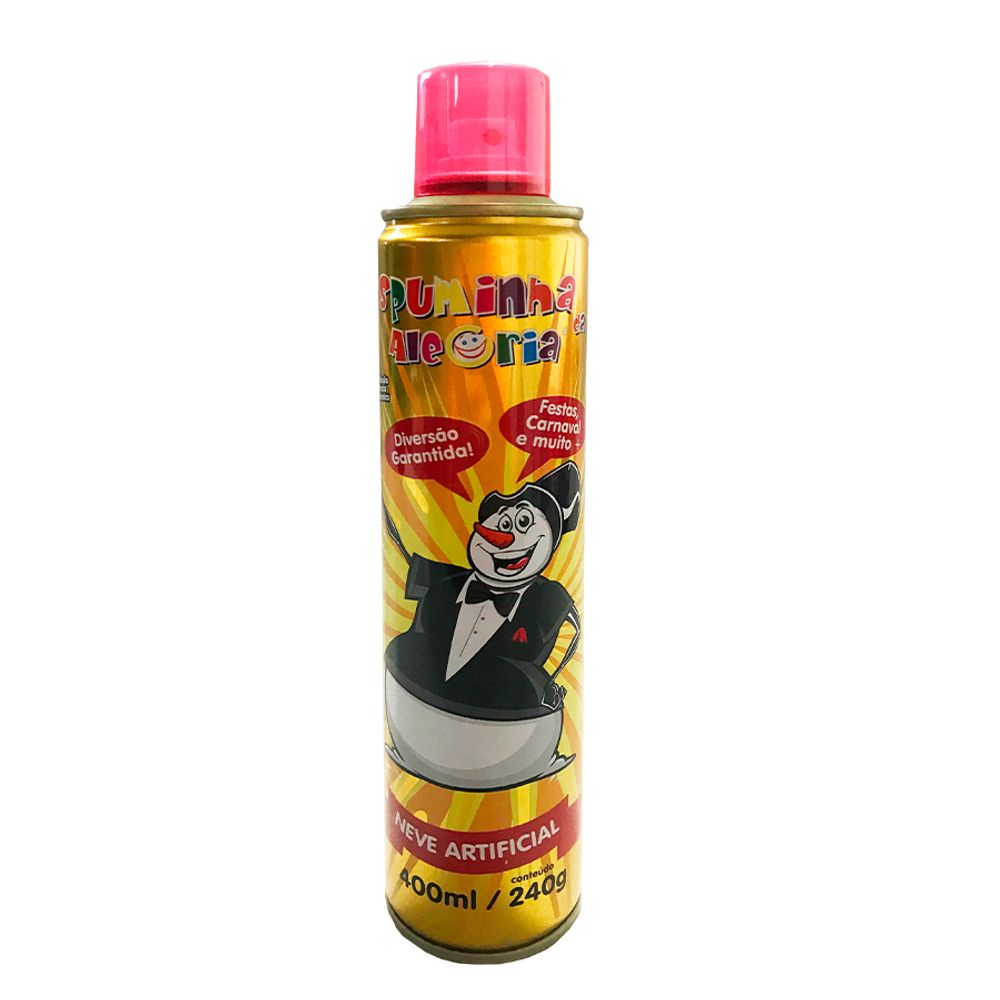 Espuma-Neve-Artificial-400Ml---Supernova-Doces Espuma-Neve-Artificial-400Ml---Supernova-Doces