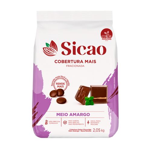 Cobertura-Gotas-Fracionada-Chocolate-Meio-Amargo-Mais-205Kg---Sicao