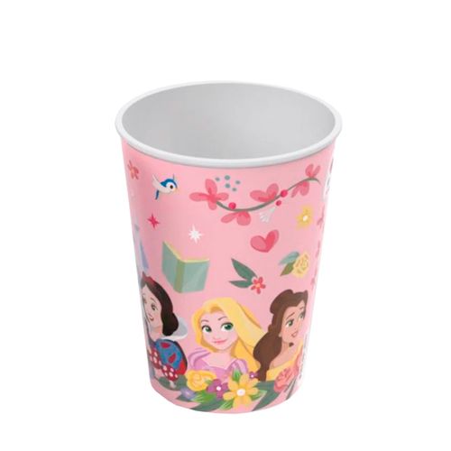 Copo-Plastico-tema-Princesas-320Ml---Plasutil