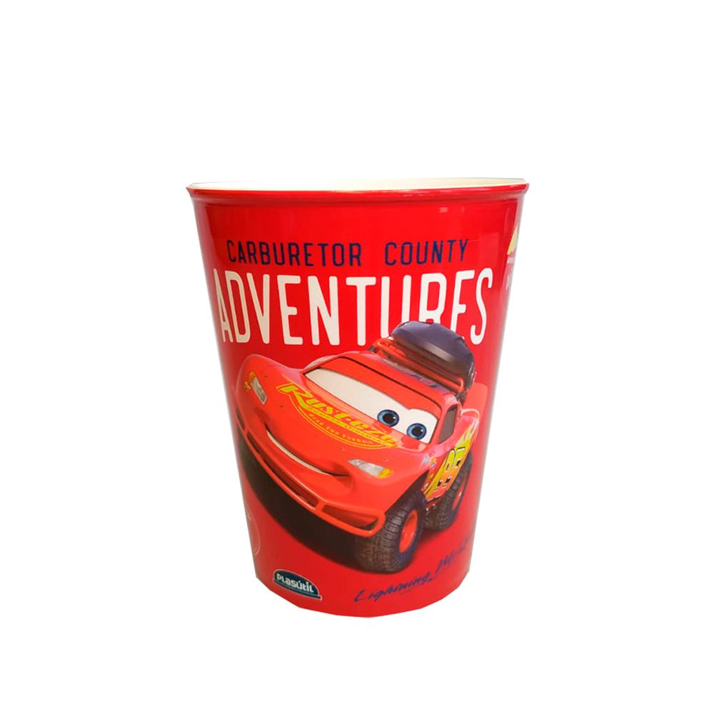 Copo-Plastico-tema-Carros-320Ml---Plasutil Copo-Plastico-tema-Carros-320Ml---Plasutil