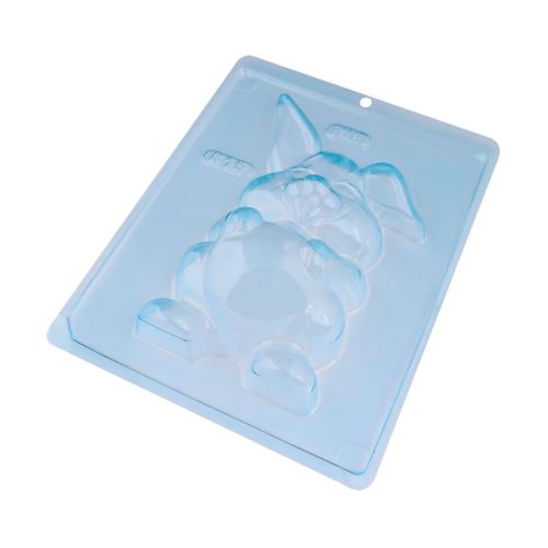 Forma-Silicone-Coelha-Gravida-Frente-Cod--815---Bwb