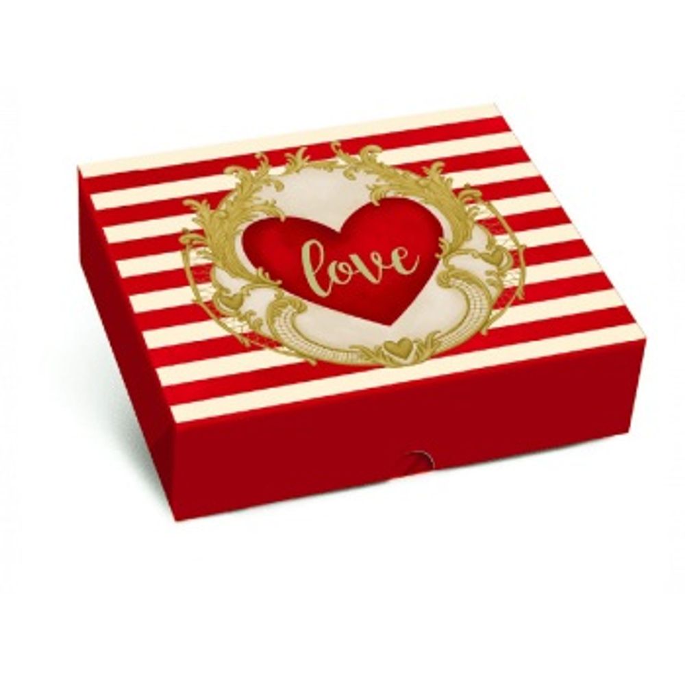 Caixa-Gaveta-para-Docinhos-Forever---Cromus Caixa-Gaveta-para-Docinhos-Forever---Cromus