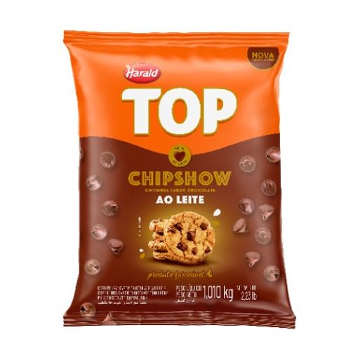 Chips-Gotas-Chocolate-ao-Leite-Chipshow-1010Kg---Harald
