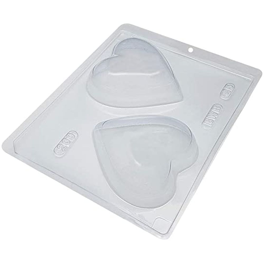 Forma-Coracao-Liso-200Gr---BWB Forma-Coracao-Liso-200Gr---BWB