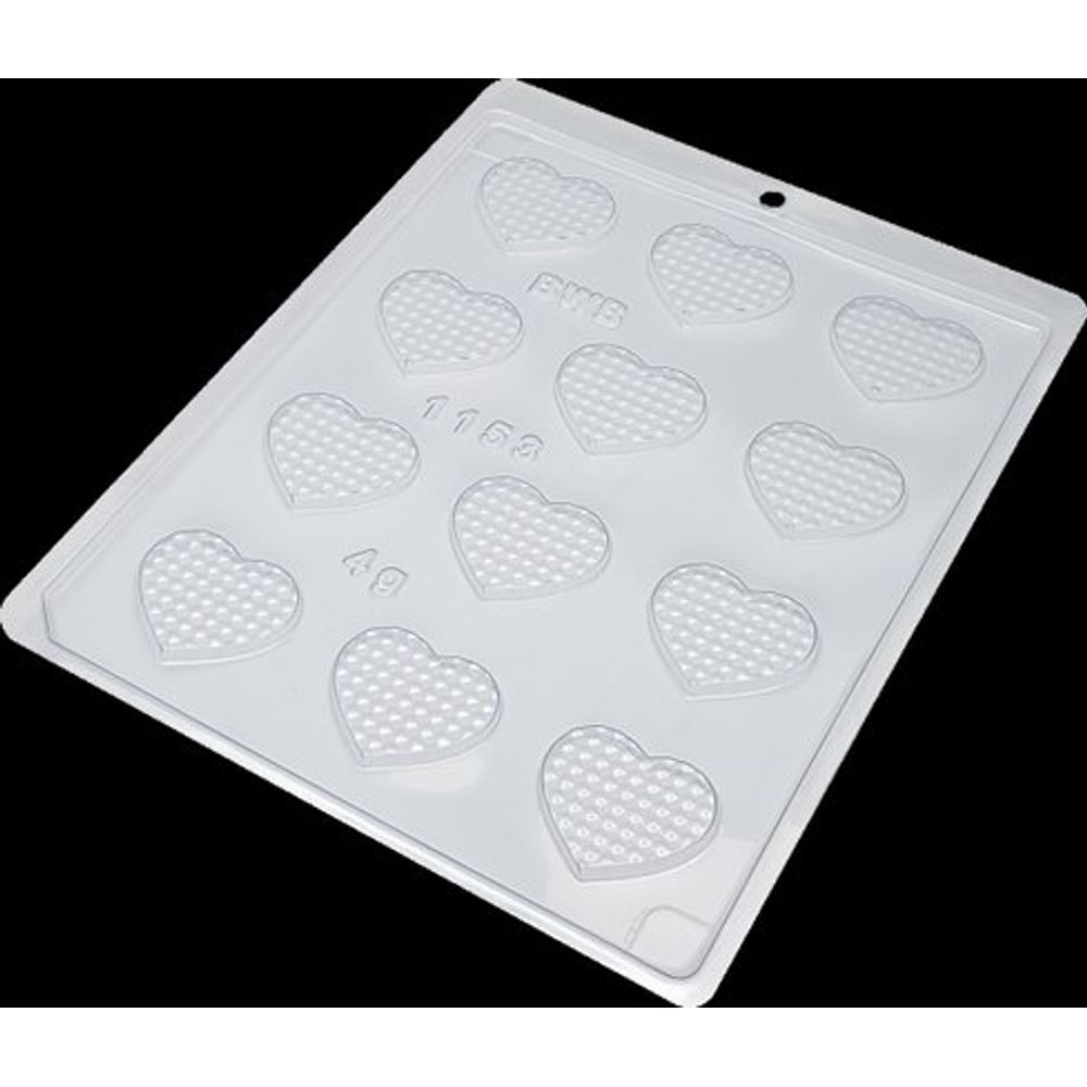 Forma-Bombom-Coracao-1-Cod.1153---BWB Forma-Bombom-Coracao-1-Cod.1153---BWB