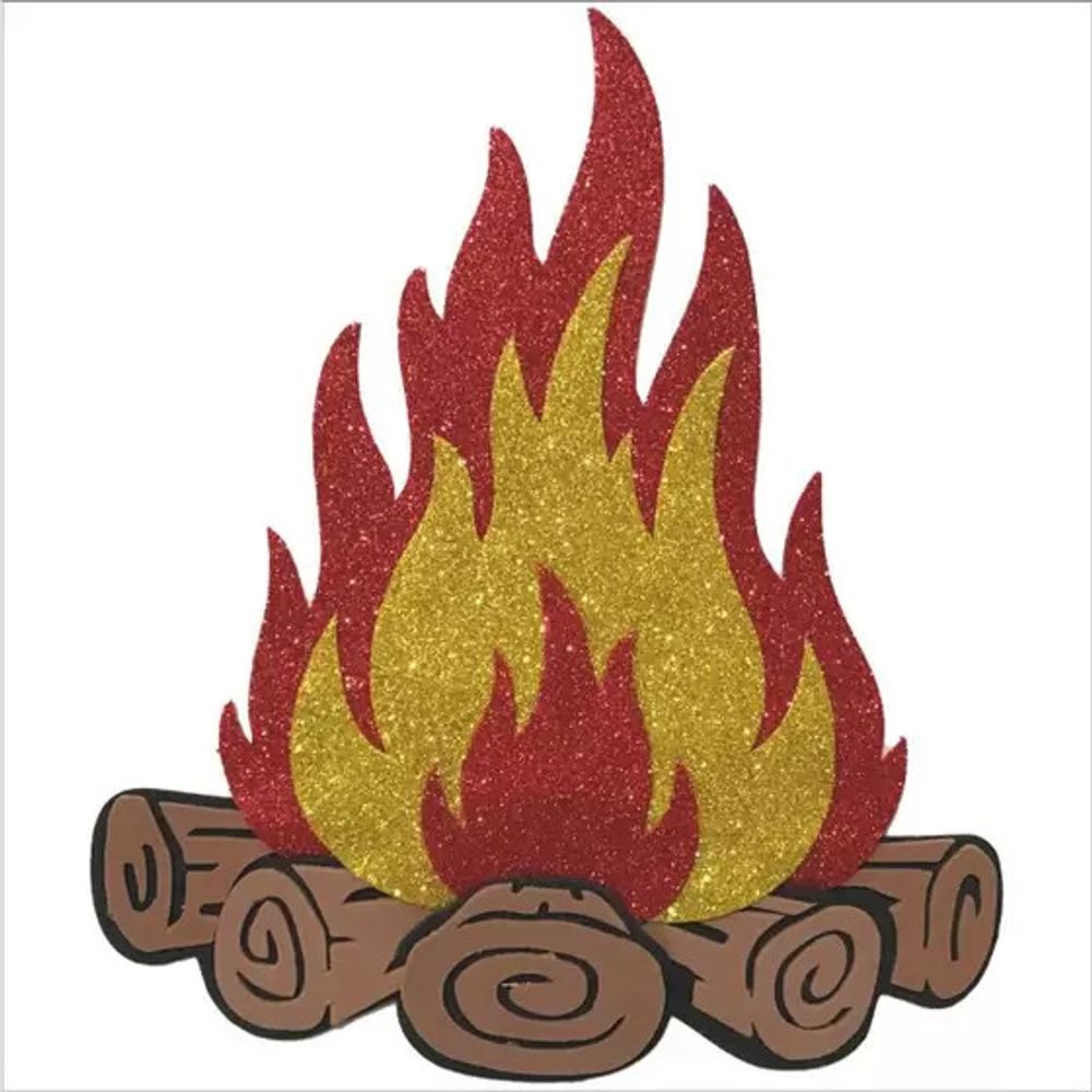 Painel-Fogueira-Junina---Piffer Painel-Fogueira-Junina---Piffer