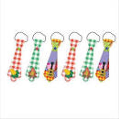 Gravata-Junina-Xadrez-Infantil-Sortida---Piffer