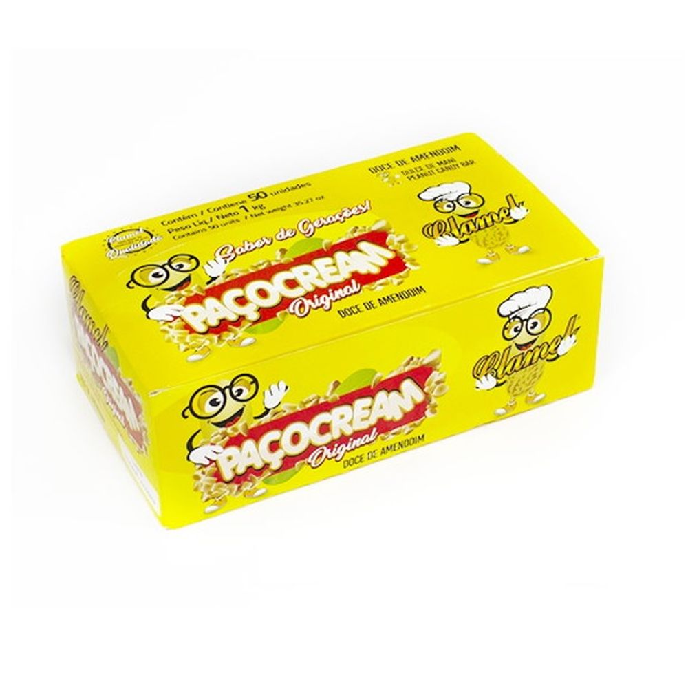 Pacocream-Display-1kg-c--50-unidades--Clamel Pacocream-Display-1kg-c--50-unidades--Clamel