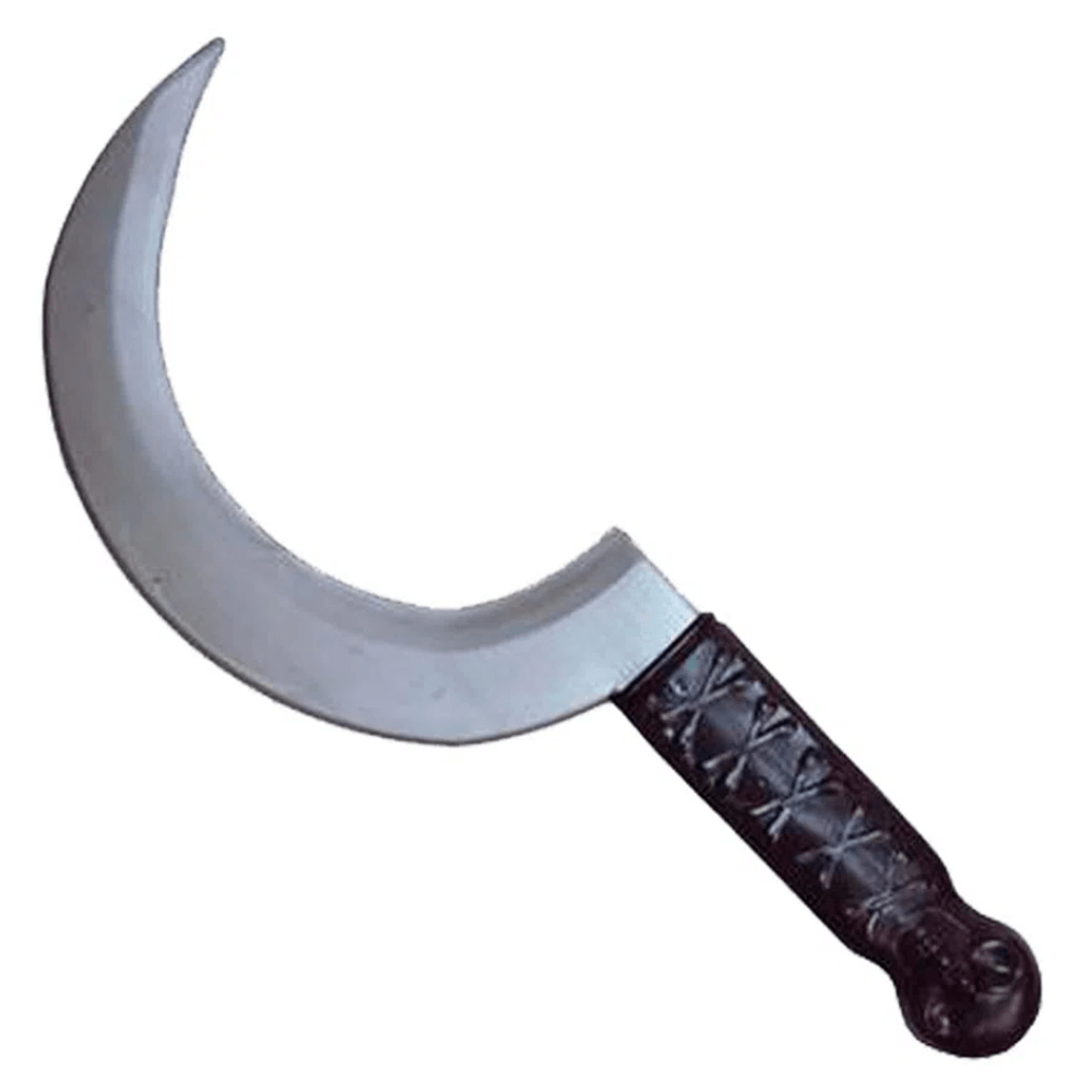 decoração foice pirata decoração foice pirata