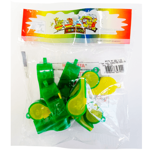 PACOTE-DE-APITOS-VERDE-E-AMARELO-COM-10