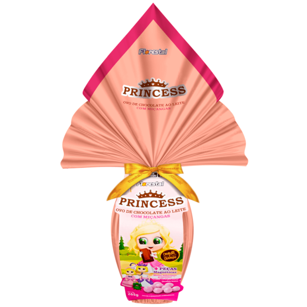 Ovo-de-pascoa-Princess Ovo-de-pascoa-Princess