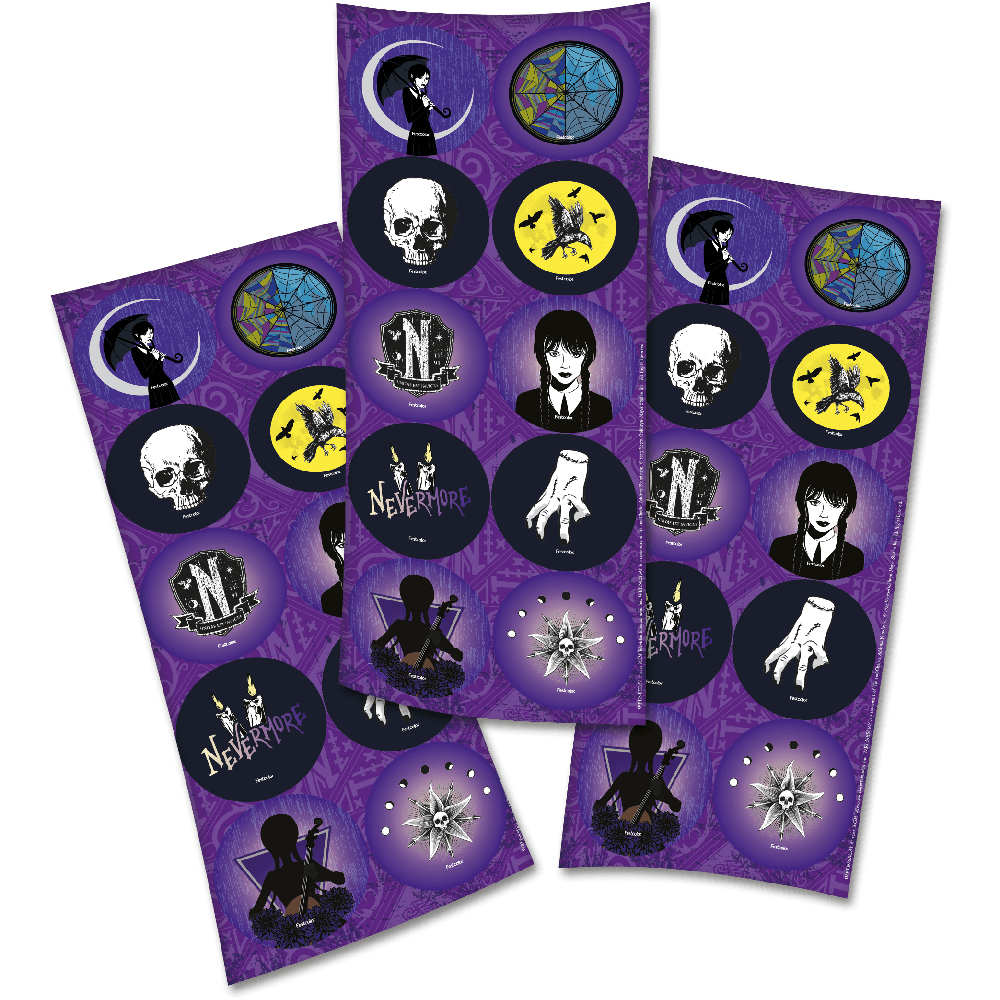 ADESIVO-FESTCOLOR-WANDINHA-C-30 ADESIVO-FESTCOLOR-WANDINHA-C-30