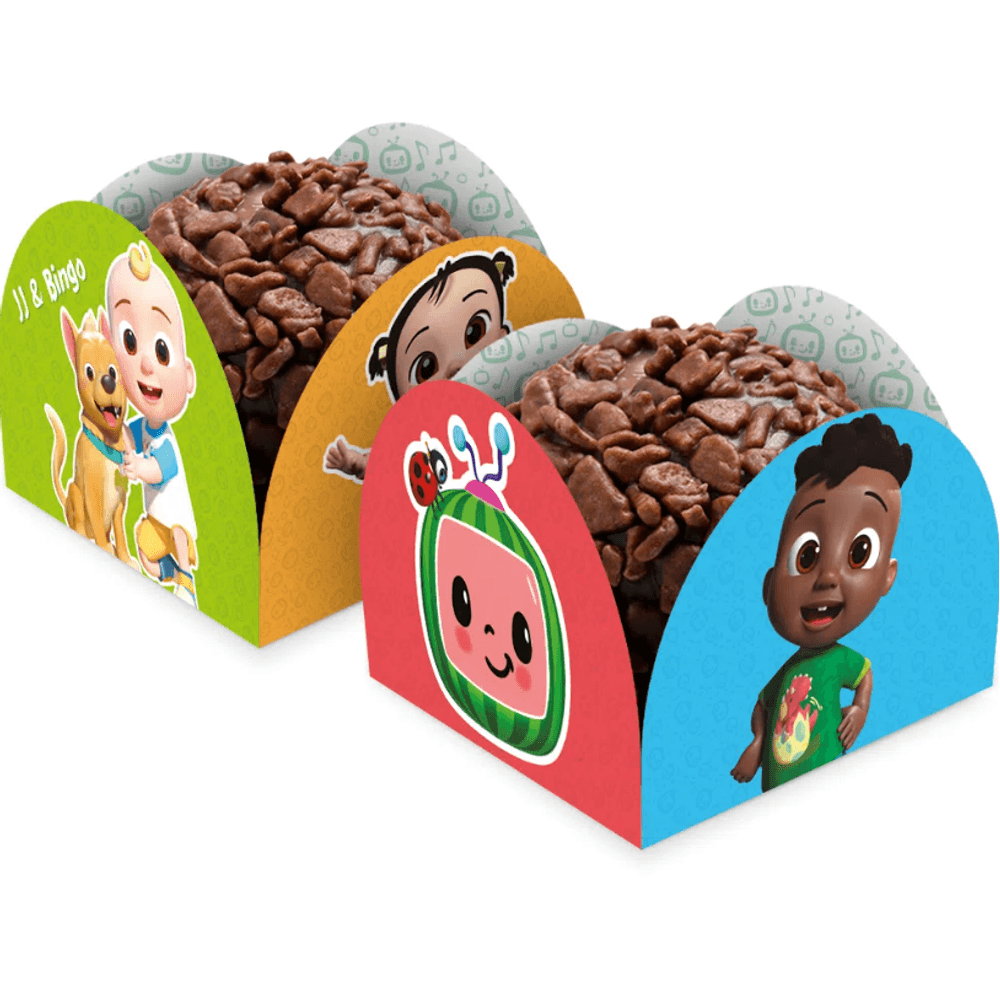 PORTA-FORM-REGINA-COCOMELON-C-50 PORTA-FORM-REGINA-COCOMELON-C-50