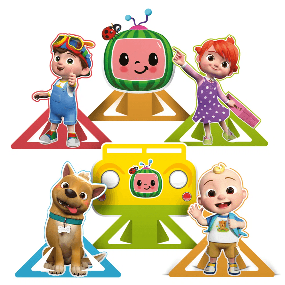 DECORACAO-DE-MESA-REGINA-COCOMELON-C-6 DECORACAO-DE-MESA-REGINA-COCOMELON-C-6