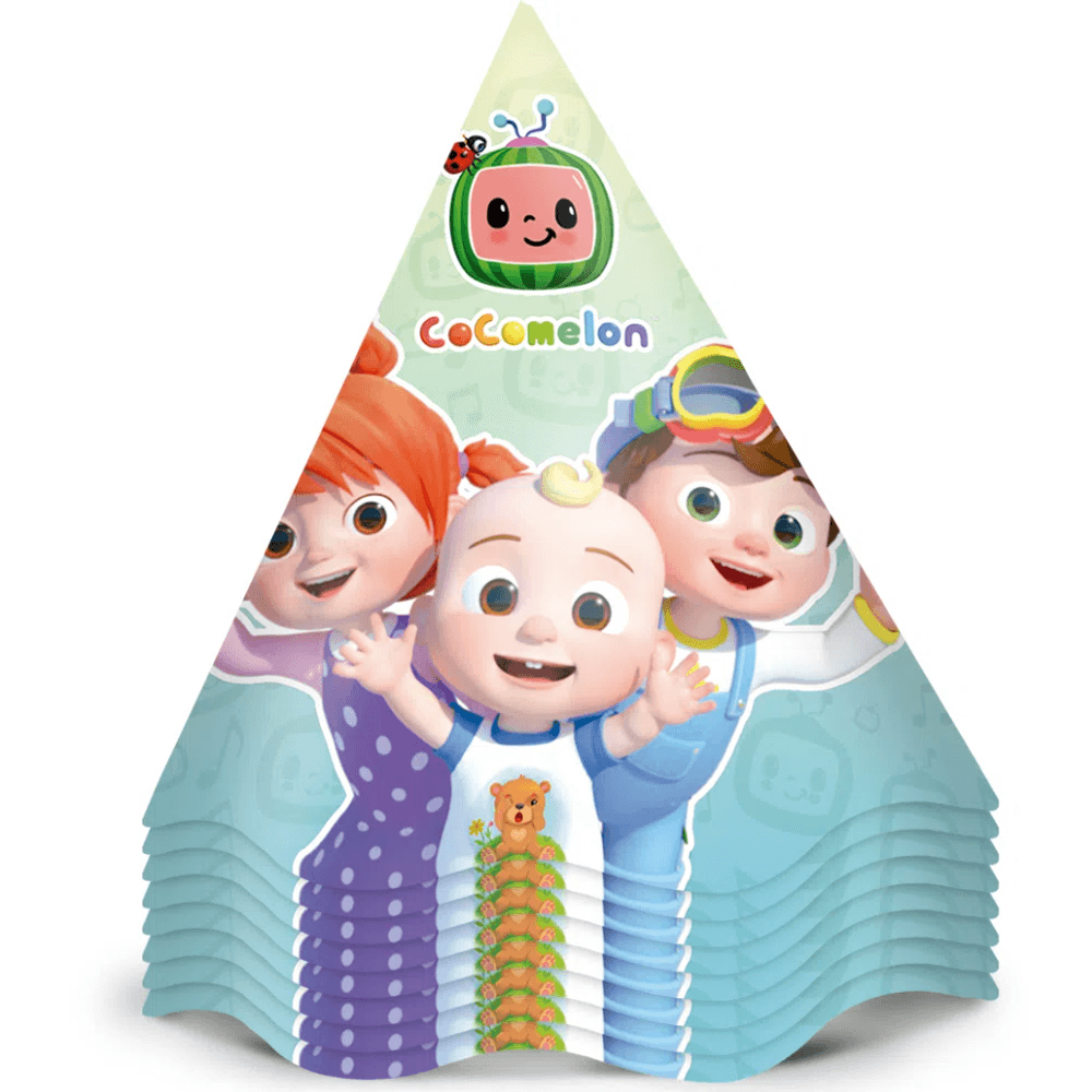 Chapeu-Cocomelon-com-12-unidades---Regina