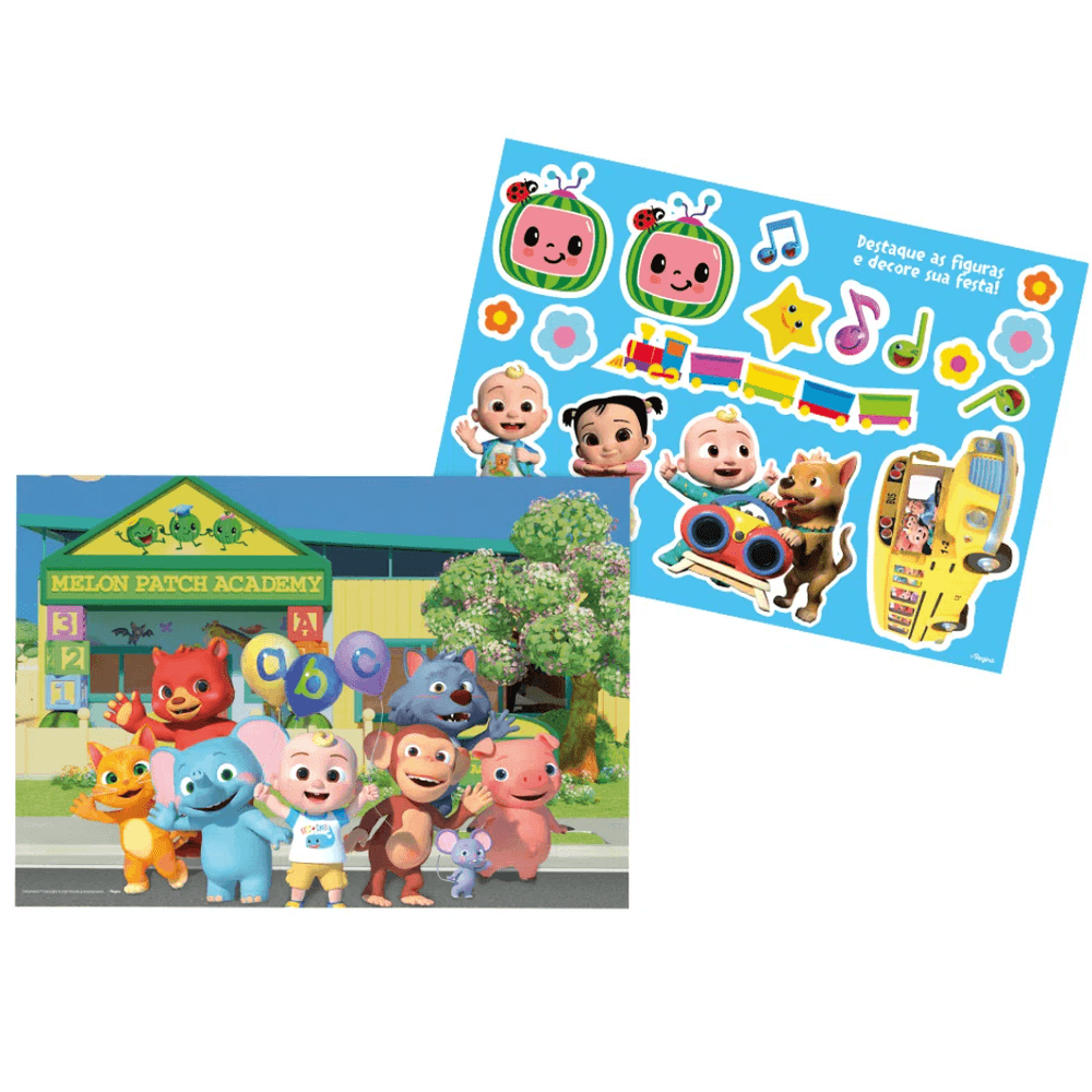 Kit-decorativo-cocomelon Kit-decorativo-cocomelon