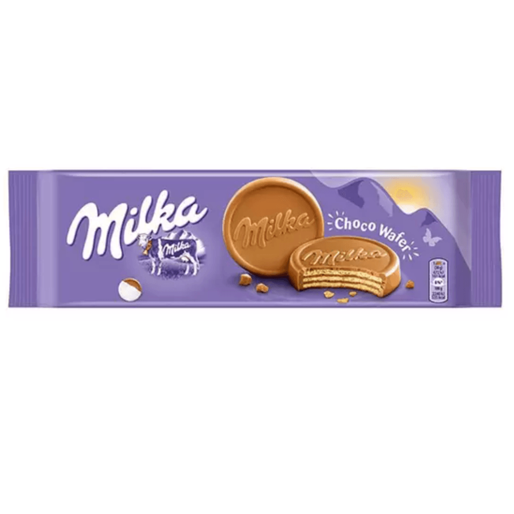 CHOC-MILKA-CHOCOWAFER-180G CHOC-MILKA-CHOCOWAFER-180G